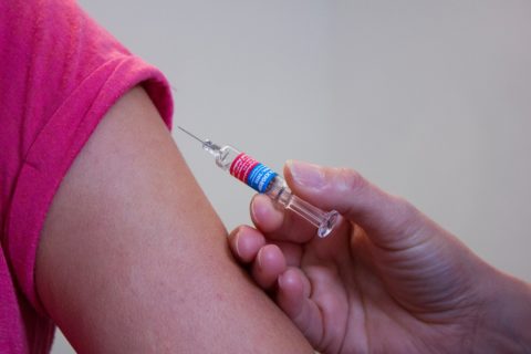 Brasil testa vacina contra febre reumática